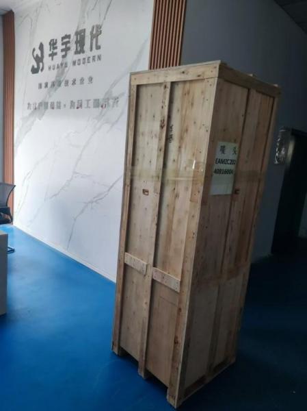 深圳市華宇現代科技有限公司再創出口佳績！向越南交付恒溫恒濕存儲柜！(圖1)
