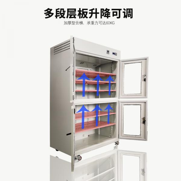 恒濕儲存柜與傳統(tǒng)方法在文物、資料等物品的儲存上有著顯著的區(qū)別