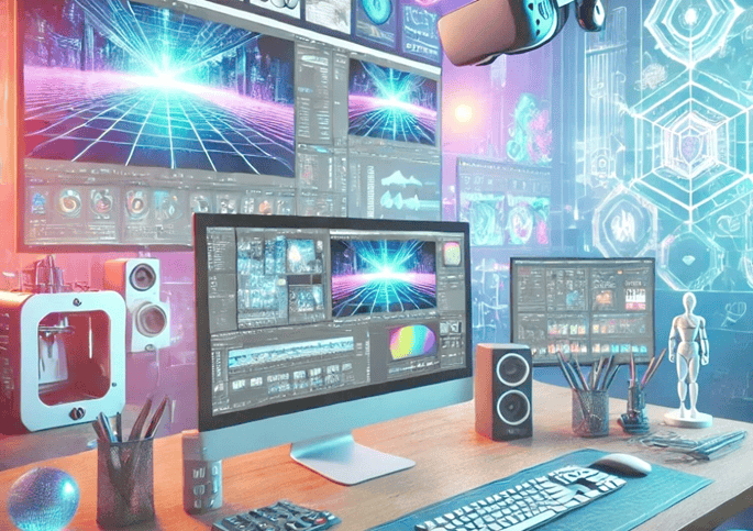 數字媒體技術專業介紹 網絡技術服務方向